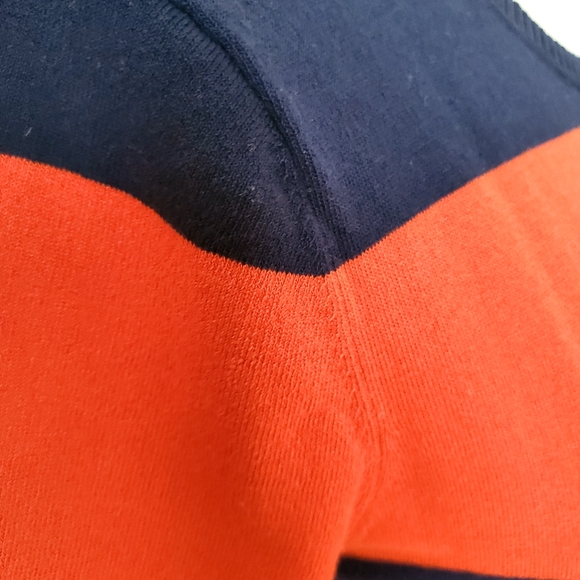 Joan Vass sailor stripe midi dress - Picture 6 of 7